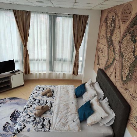 Apartmani Most Mostar Kültér fotó