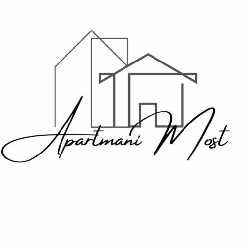 Apartmani Most Mostar Kültér fotó