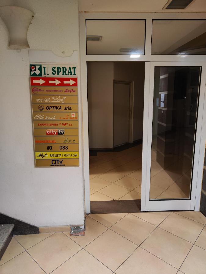 Apartmani Most Mostar Kültér fotó