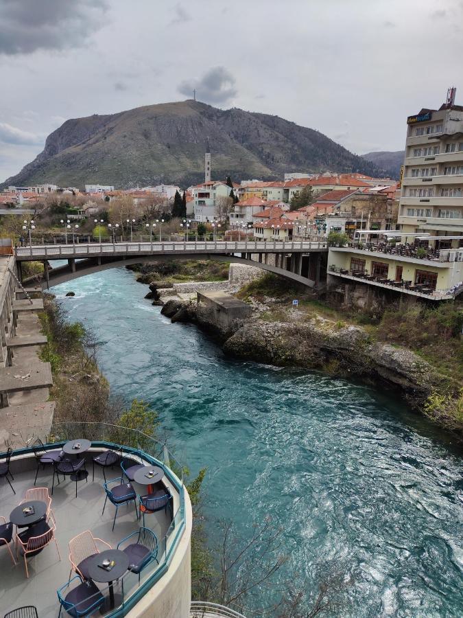 Apartmani Most Mostar Kültér fotó