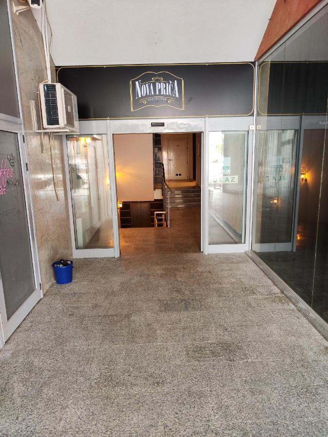 Apartmani Most Mostar Kültér fotó
