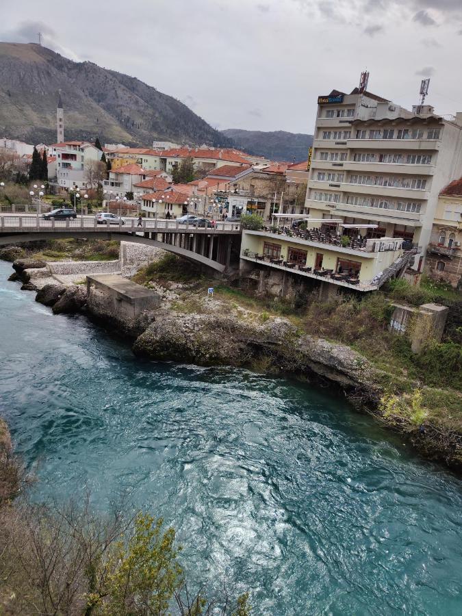 Apartmani Most Mostar Kültér fotó