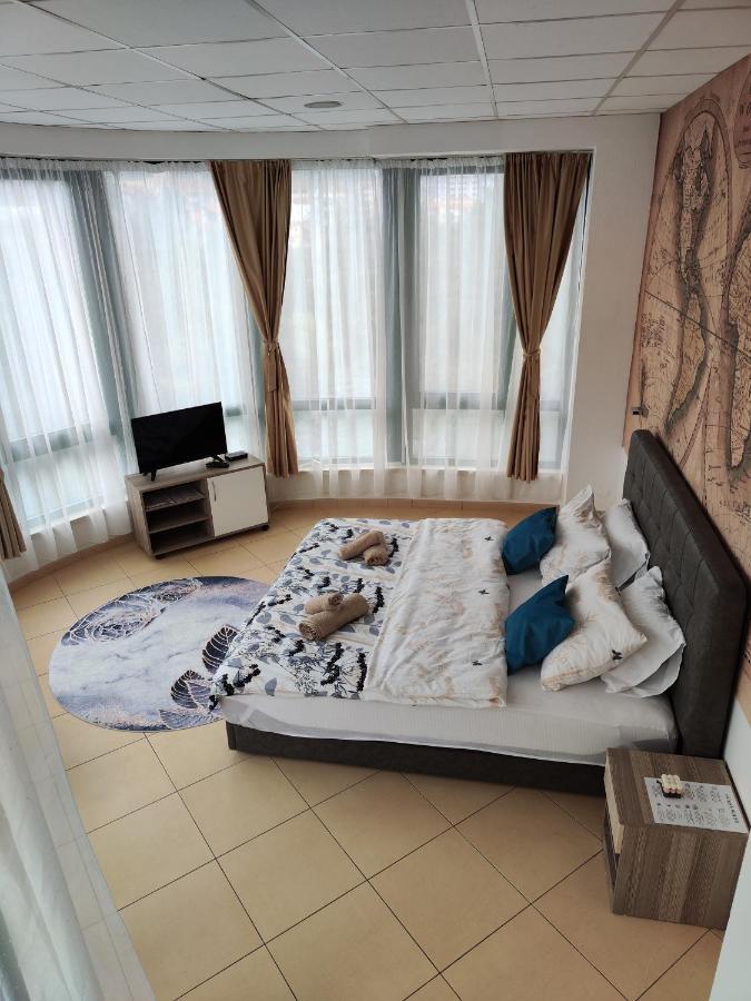 Apartmani Most Mostar Kültér fotó