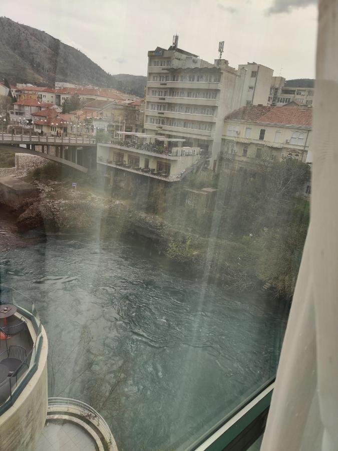 Apartmani Most Mostar Kültér fotó